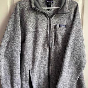 Patagonia Better Sweater Size XL